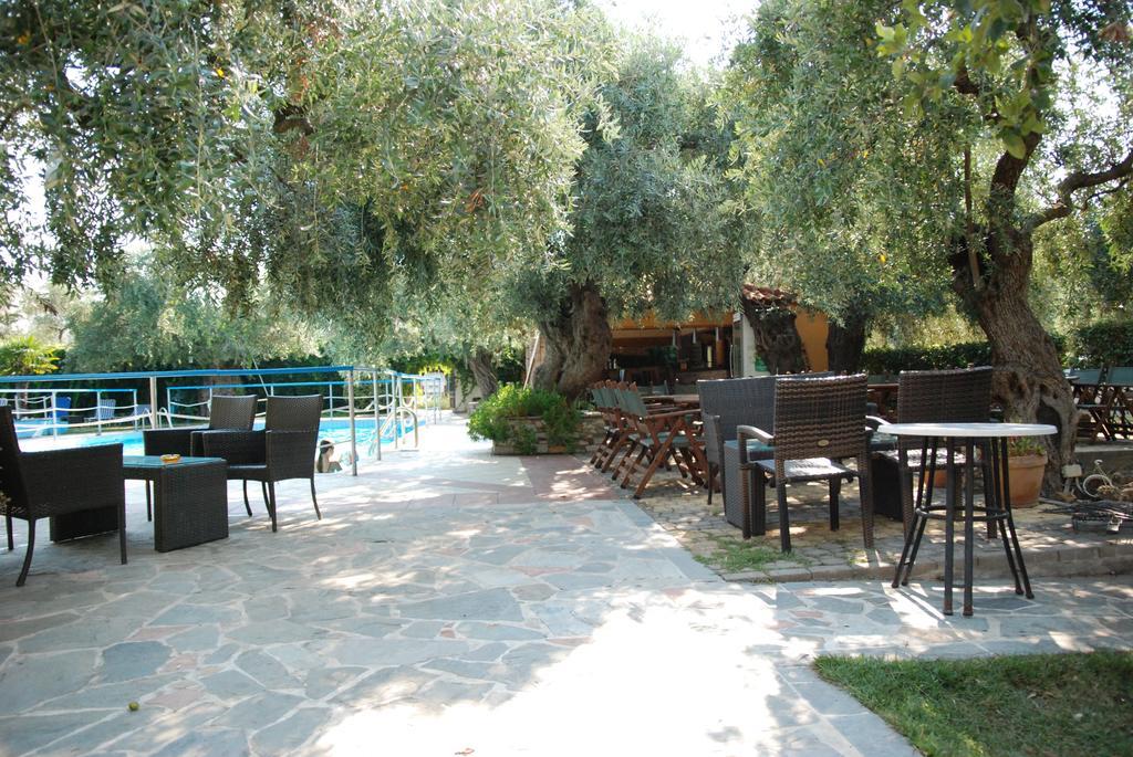 Monemvasia Hotel Skala Sotiros Exterior photo