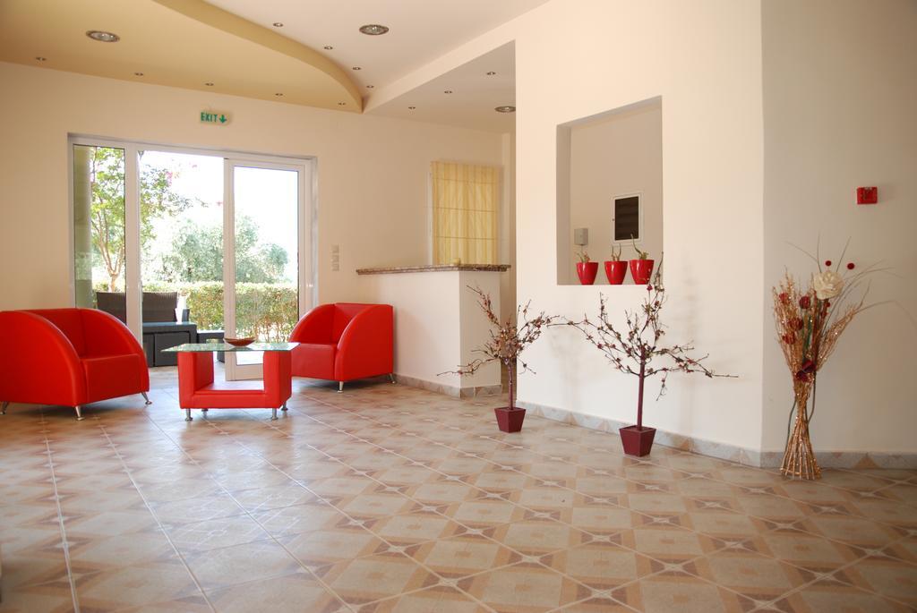 Monemvasia Hotel Skala Sotiros Exterior photo